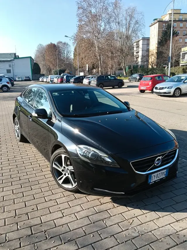 Volvo V40 (2012-2020)