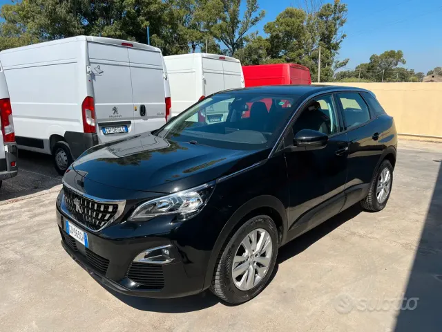 Peugeot 3008 2ª serie