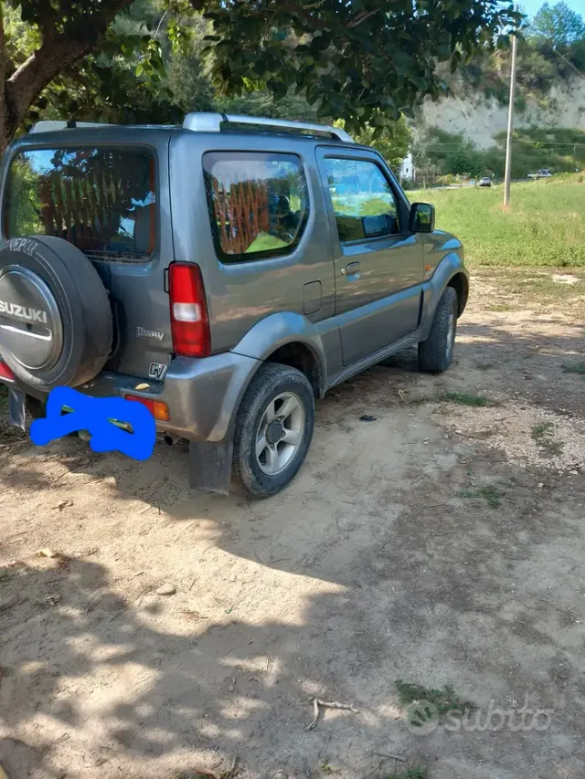 Suzuki Jimny 3ª serie
