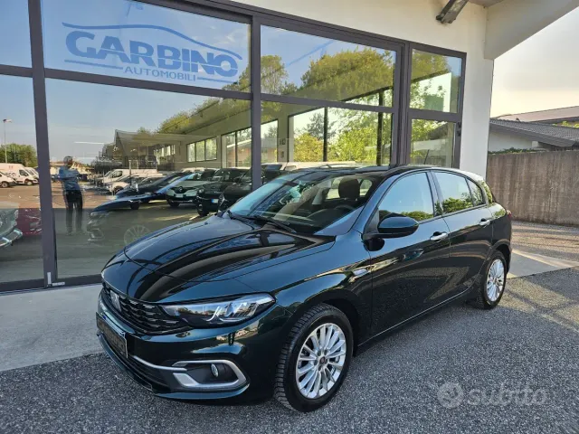Fiat Tipo (2015-->)