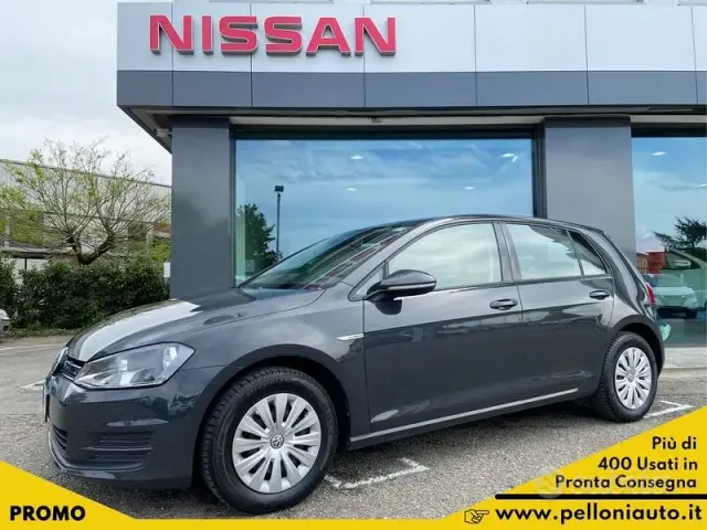 Volkswagen Golf 7ª serie