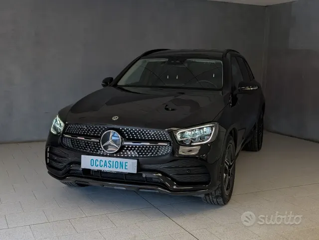 Mercedes-Benz GLC (X254)