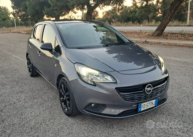 Opel Corsa 5ª serie