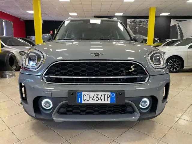 MINI Cooper Countryman