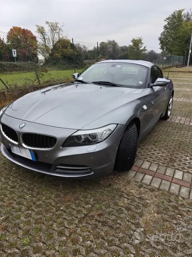 BMW Z4 (E89)