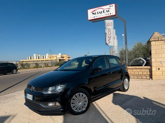 Volkswagen Polo 5ª serie