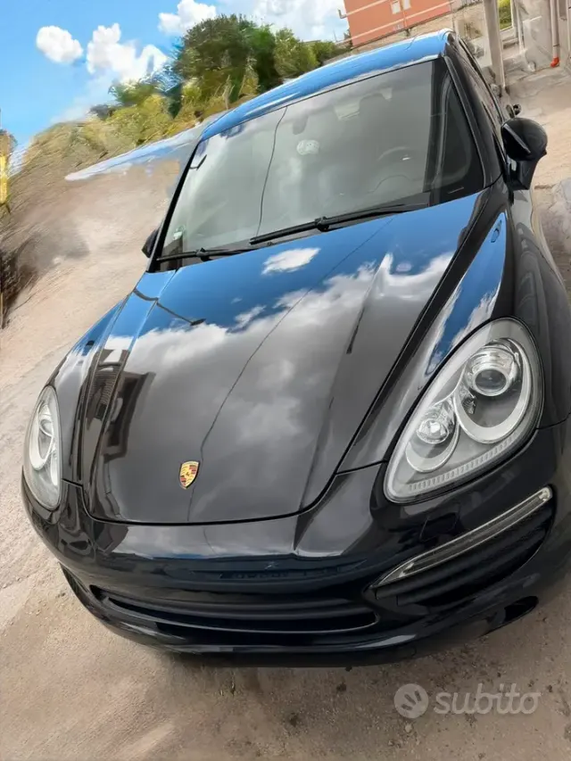 Porsche Cayenne 2ªs.'10-'18