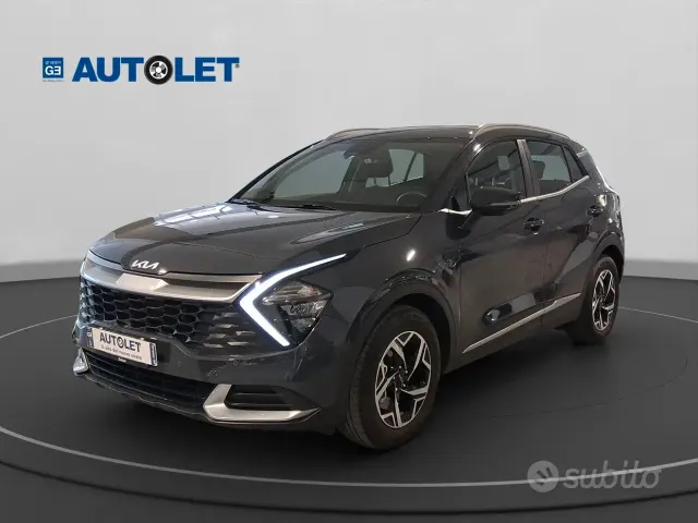 Kia Sportage 5ª serie