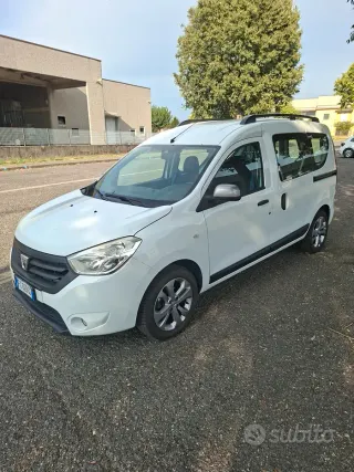 Dacia Dokker 1.5 dCi 8V 90CV Start&Stop Ambiance