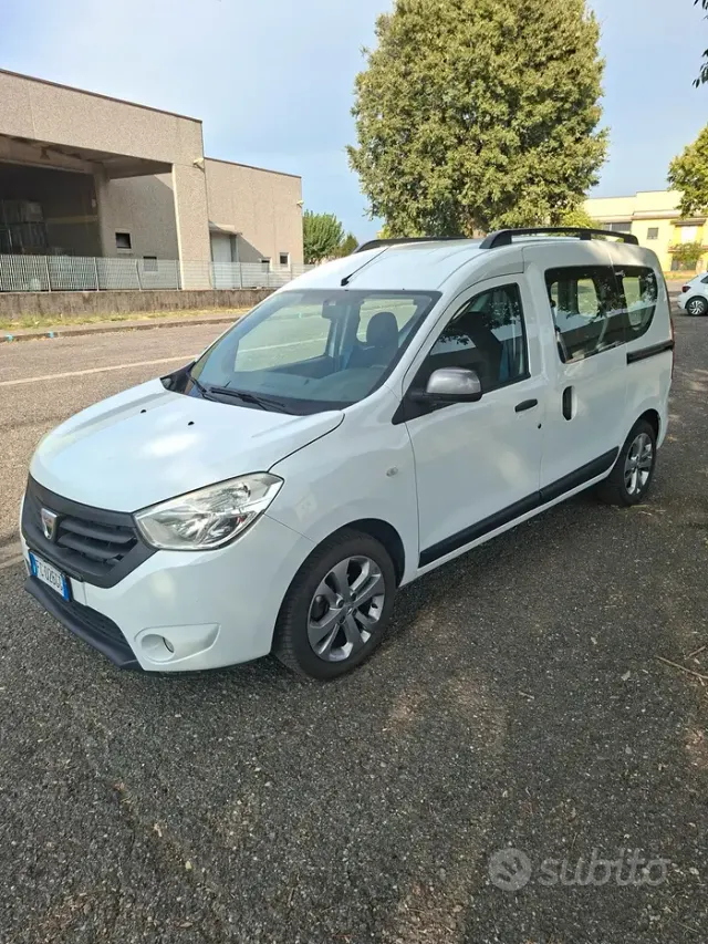 Dacia Dokker