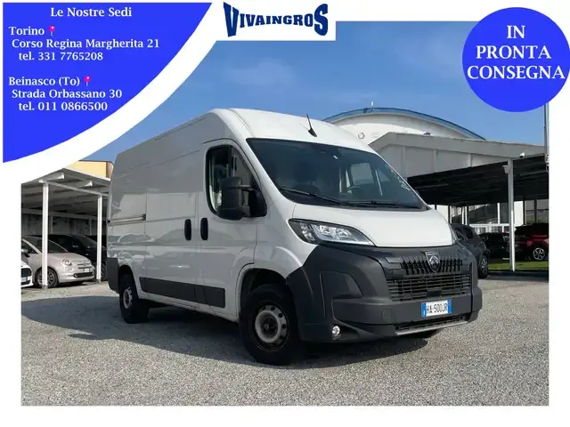 Peugeot Boxer