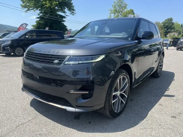 Land Rover RR Sport 3ª serie