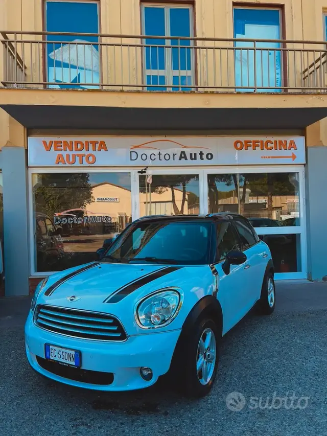 MINI Mini Countrym.(R60)