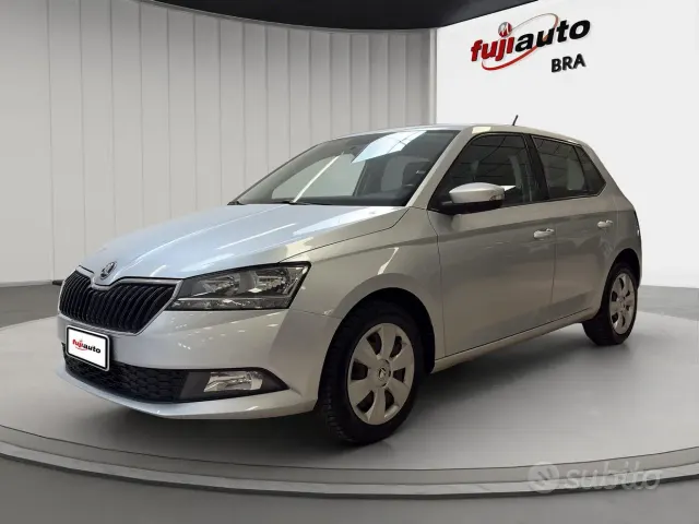 Skoda Fabia 3ª serie