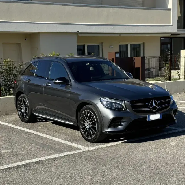 Mercedes-Benz GLC (X253)