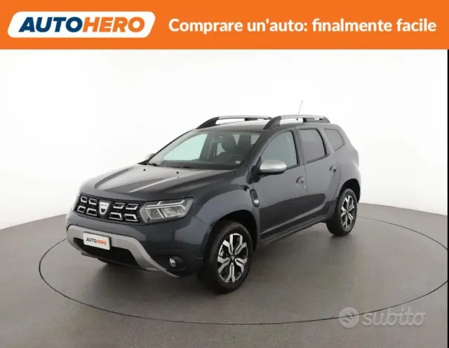 Dacia Duster 2ª serie