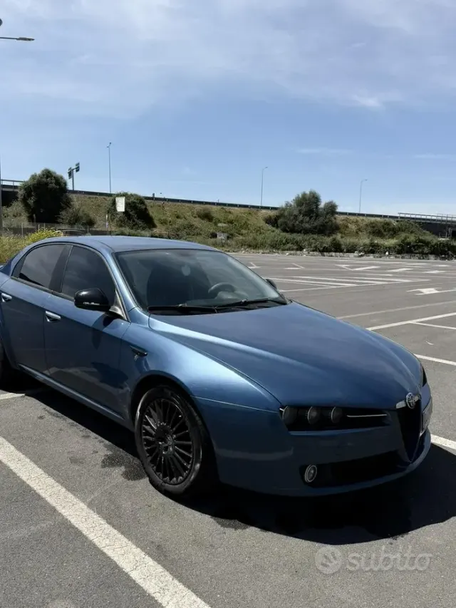 Alfa Romeo 159