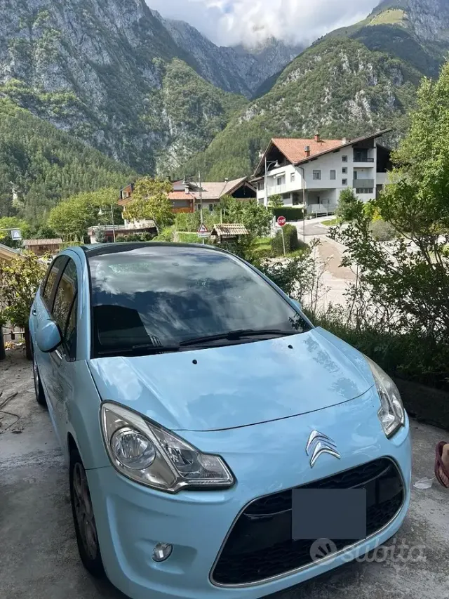 Citroen C3 2ª serie