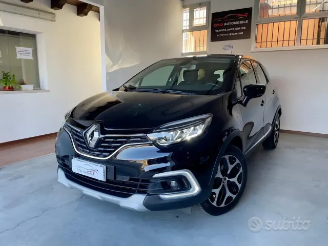 Renault Captur 1ª serie