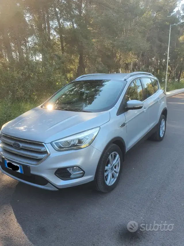 Ford Kuga 2ª serie
