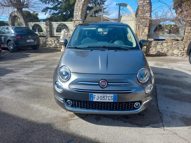 Fiat 500 (2015-2024)