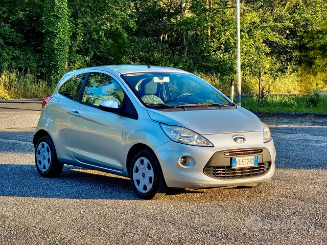 Ford Ka 2ª serie Bs