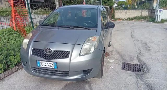 Toyota Yaris 2ª serie
