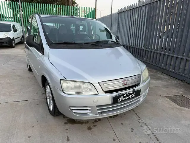 Fiat Multipla 2ª serie