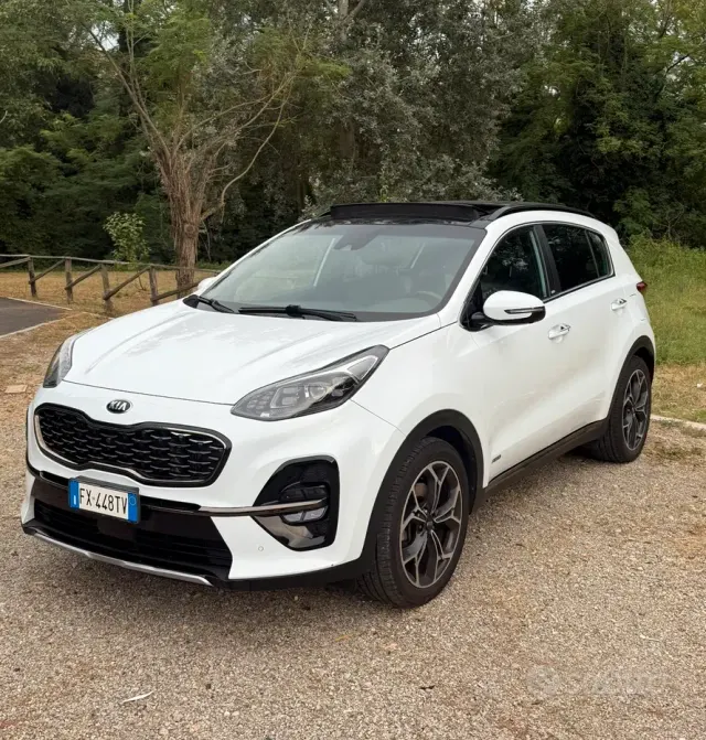 Kia Sportage 4ª serie