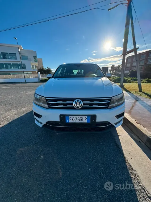 Volkswagen Tiguan 2ª serie