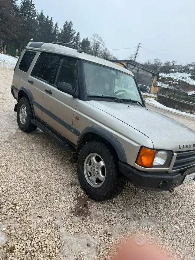 Land Rover Discovery 1ª serie