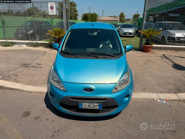 Ford Ka 2ª serie