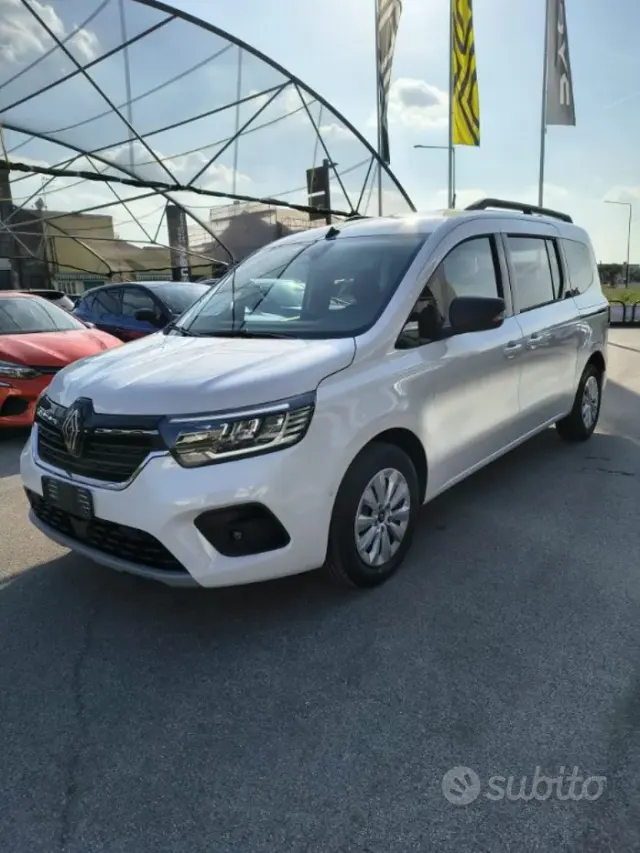 Renault Kangoo 4ª serie
