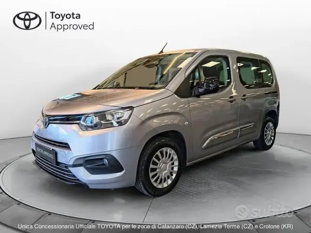 Toyota Proace City Verso