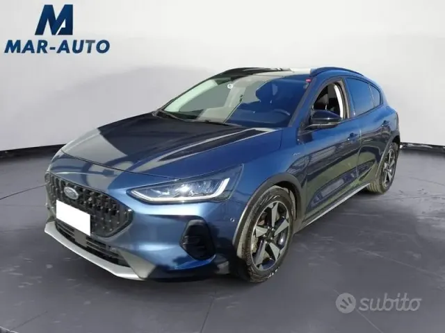 Ford Focus 4ª serie