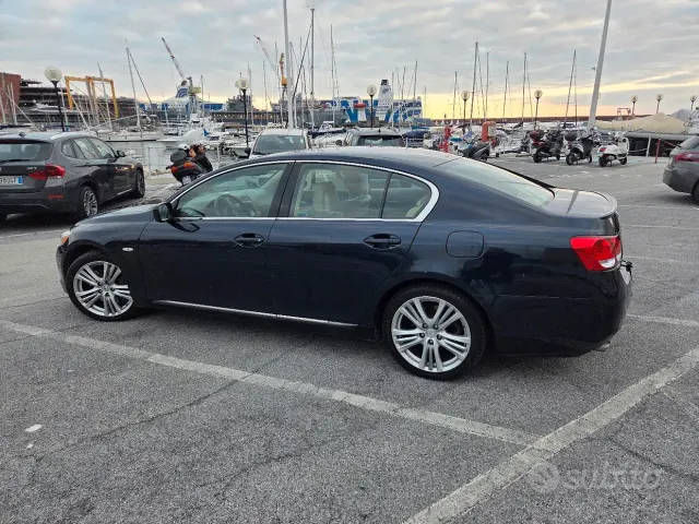 Lexus GS 2ª serie