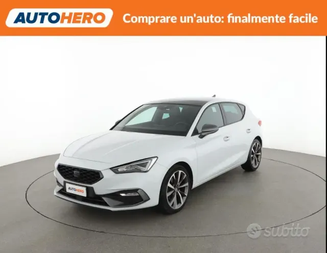 Seat Leon 4ª serie