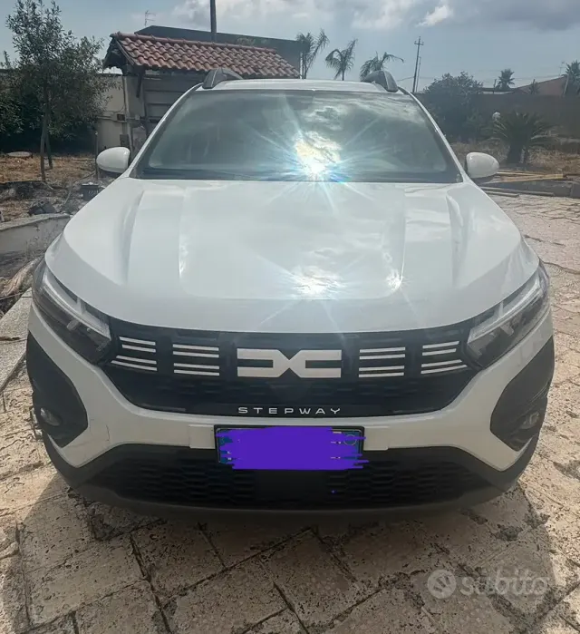 Dacia Sandero 3ª serie