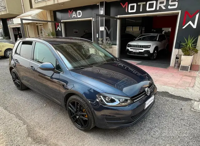 Volkswagen Golf 7ª serie