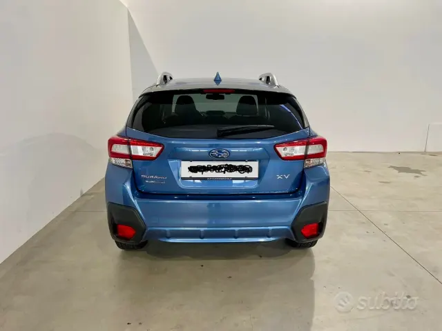 Subaru XV 2ª serie