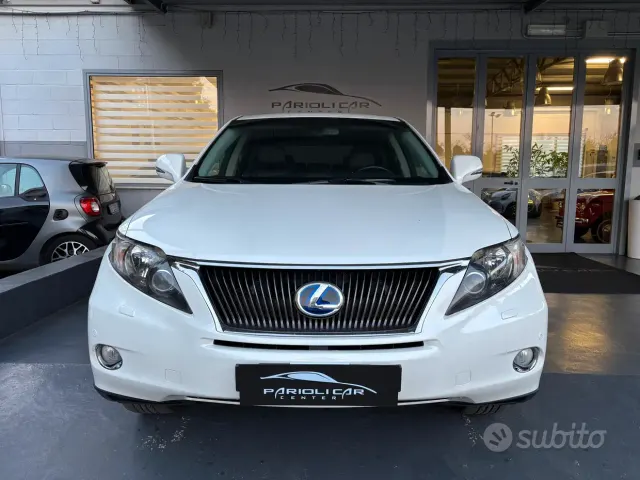 Lexus RX 3ª serie