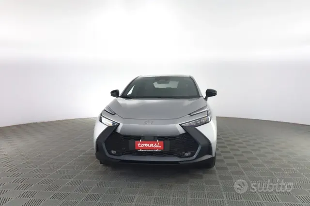 Toyota C-HR (2023-->)