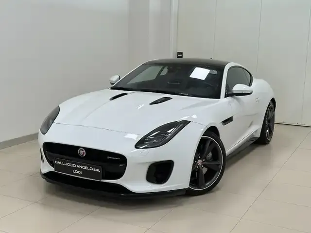 Jaguar F-Type