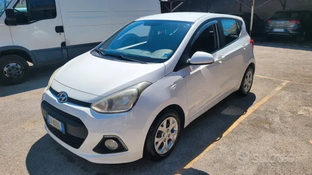 Hyundai i10 2ª serie