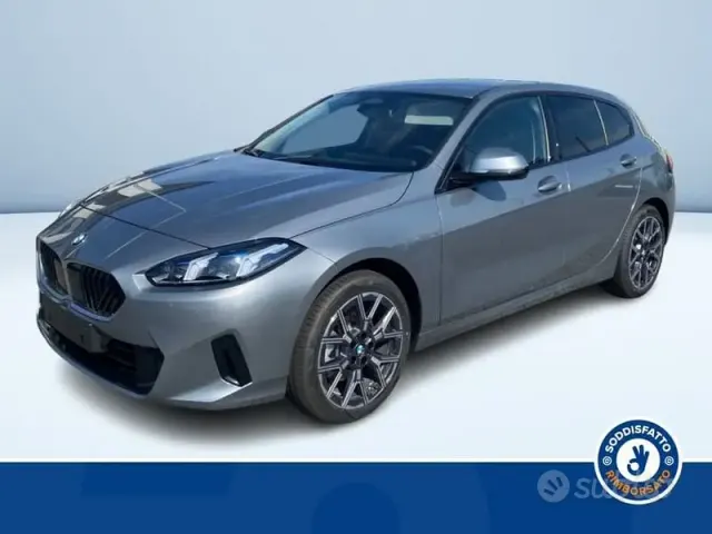 BMW Serie 1 (F70)