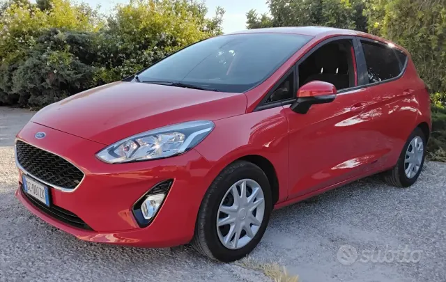 Ford Fiesta 7ª serie
