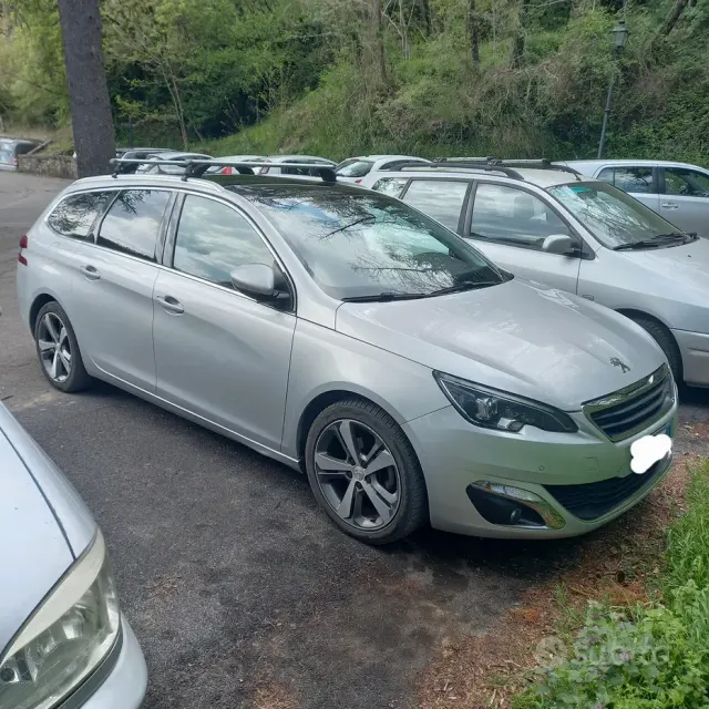 Peugeot 308 3ª serie