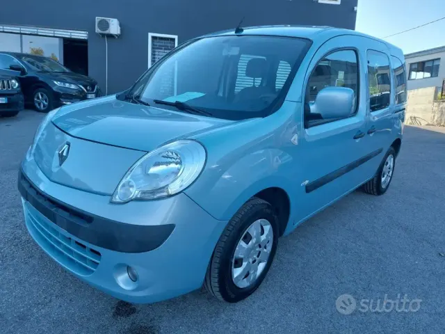 Renault Kangoo 3ª serie