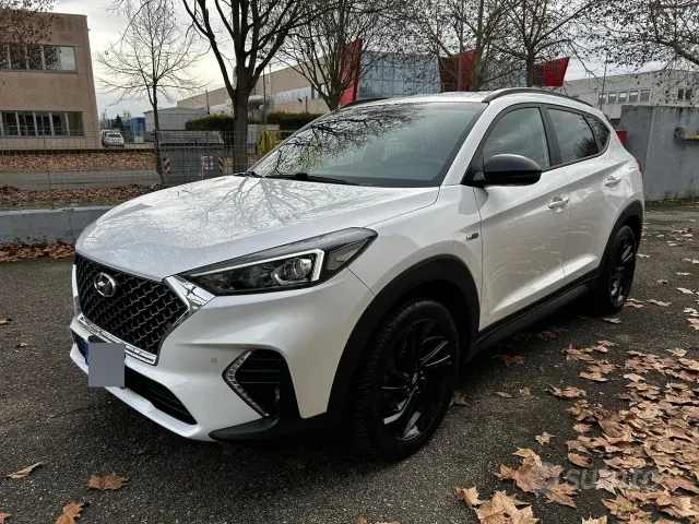 Hyundai Tucson 2ª serie