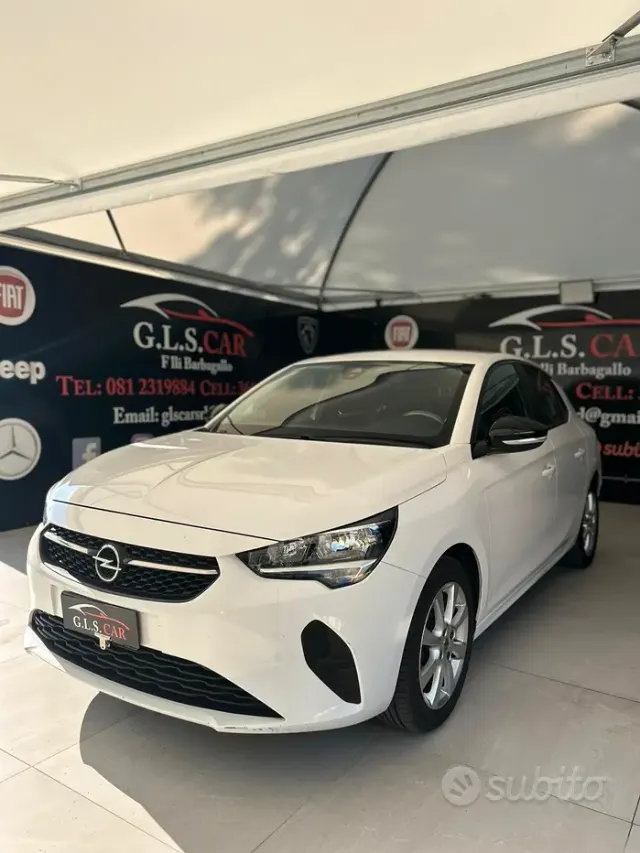 Opel Corsa 6ª serie